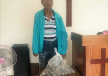 他跟我們說叫他阿木就好，可是我們都叫他阿木哥。