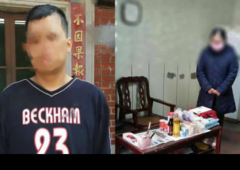 同工們去探訪回來，氣氛非常的沉重，還有哀傷。孝順的兩個孫女，為了外婆，即使幾乎陷入絕境，仍努力的撐著。