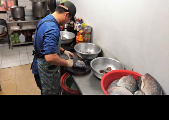 感謝李騰恩弟兄 默默捐米數年 