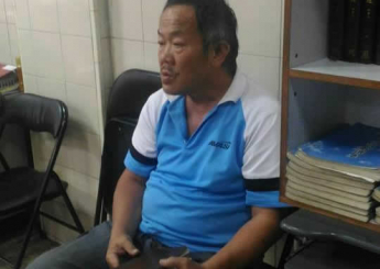 三民恩友中心 同工阿成