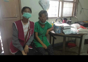 探訪永康曾阿姨