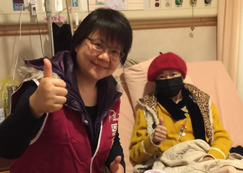 探訪單親林媽媽