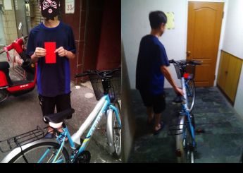 洗腎多年的洪媽媽最放心不下就是唯一的兒子，希望能在餘年幫兒子圓一個夢，就是買一輛腳踏車給兒子