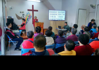 上帝將哀哭變為跳舞