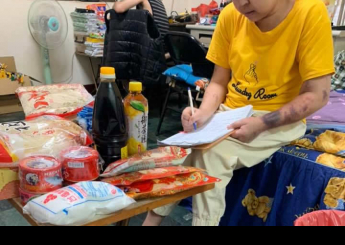 40歲的洪媽媽，洗腎洗了 20年因免疫系統出了問題，患上了紅斑性狼瘡…。