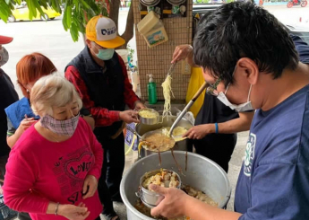 「恩友中心」就是一個家！