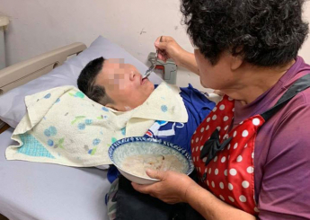無私的親情