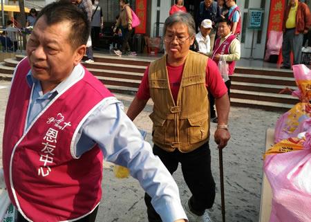 2018年3月份 中部恩友中心福貧活動 
