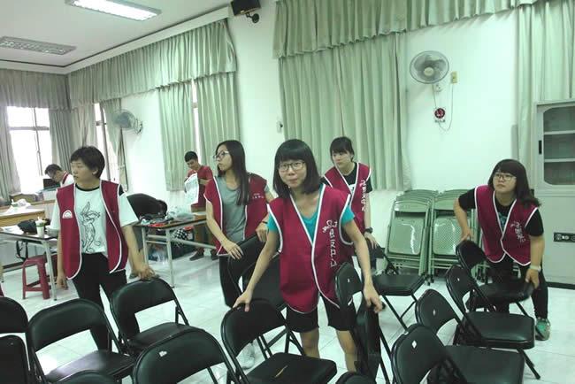 2016年5月份 中部恩友中心 聯合敬拜  福貧活動