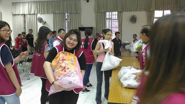 2016年5月份 中部恩友中心 聯合敬拜  福貧活動