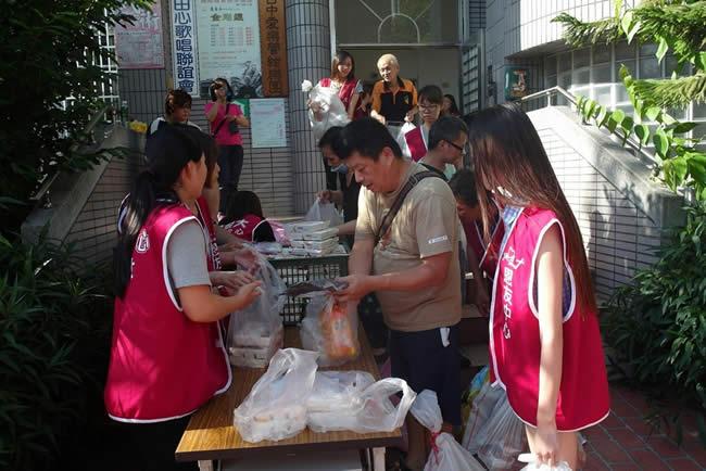 2016年5月份 中部恩友中心 聯合敬拜  福貧活動