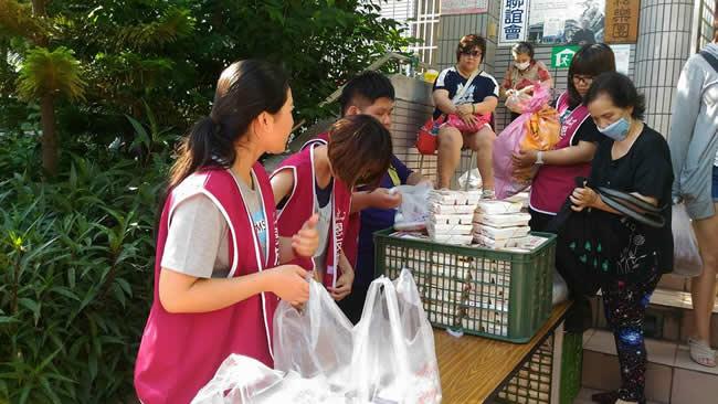 2016年5月份 中部恩友中心 聯合敬拜  福貧活動