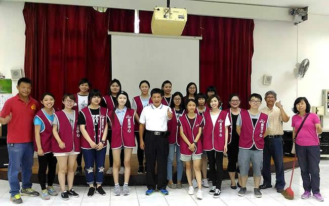 2016年5月份 中部恩友中心 聯合敬拜  福貧活動