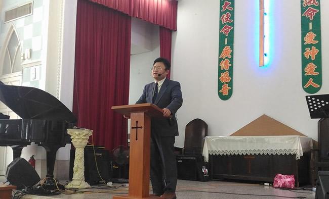 2016年六月份-恩友中心中部教會暨福貧活動