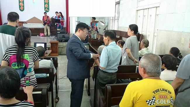 2016年六月份-恩友中心中部教會暨福貧活動