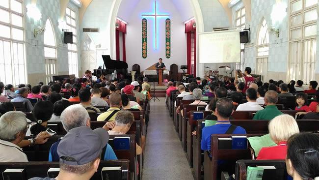 2016年六月份-恩友中心中部教會暨福貧活動