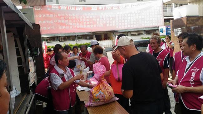 2016年六月份-恩友中心中部教會暨福貧活動