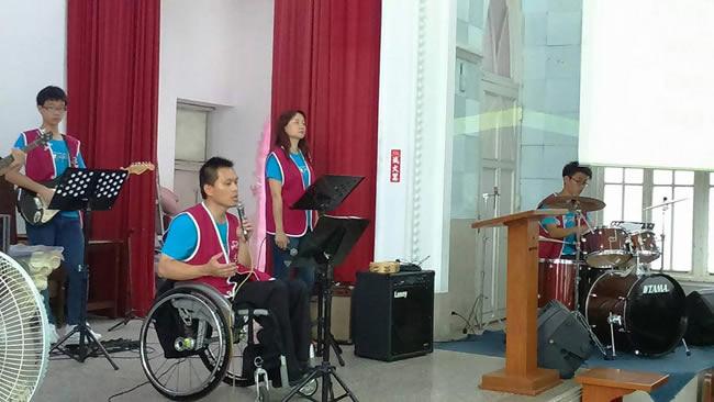 2016年六月份-恩友中心中部教會暨福貧活動