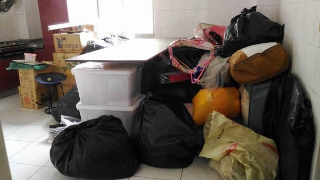 感謝富強教會媽媽小組 到永康恩友中心關懷