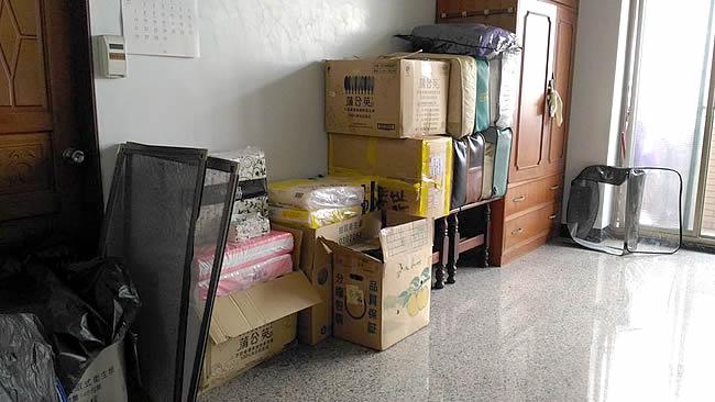 感謝富強教會媽媽小組 到永康恩友中心關懷