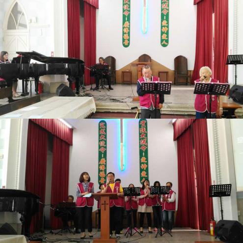 2018年3月份 中部恩友中心福貧活動 