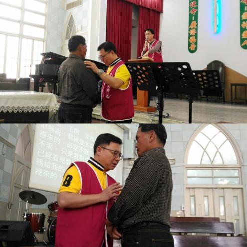 2018年3月份 中部恩友中心福貧活動 