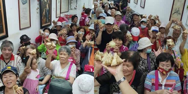 【板橋恩友中心】2018年5月濟貧活動