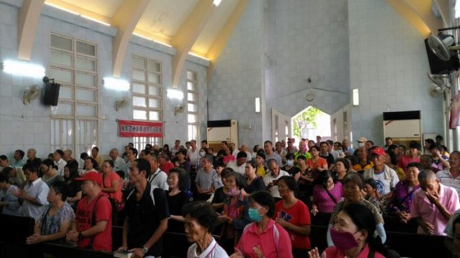 2018年7月份中部恩友中心福貧活動