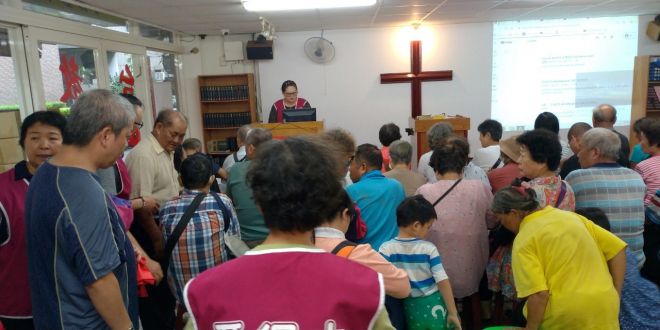 【台中恩友中心】2018年8月濟貧活動