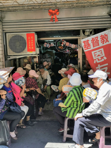 微星科技長期做公益 贈恩友友中 1500公斤白米 好日子愛心大平台