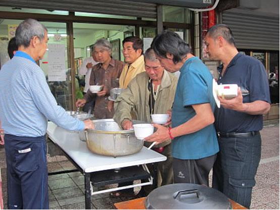 【台灣教會公報】 2012-03-22 大事新聞 林家鴻台南報導