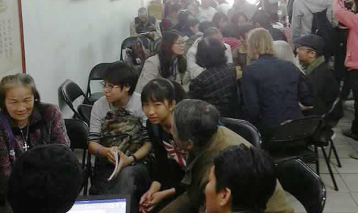 「設計之後Betwin論壇」與台南恩友 