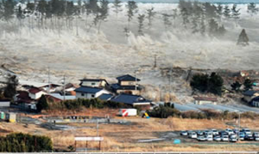 日本311地震之省思 --- 恩友月刊 2011年 4月號