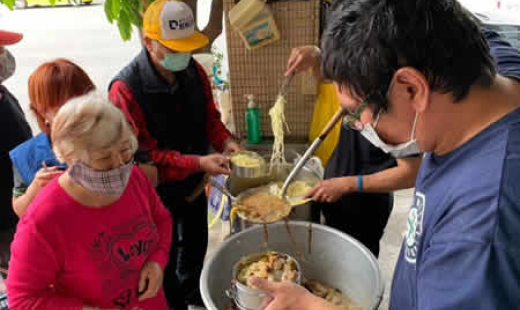 耶穌是我們的好朋友，扶持陪伴我們